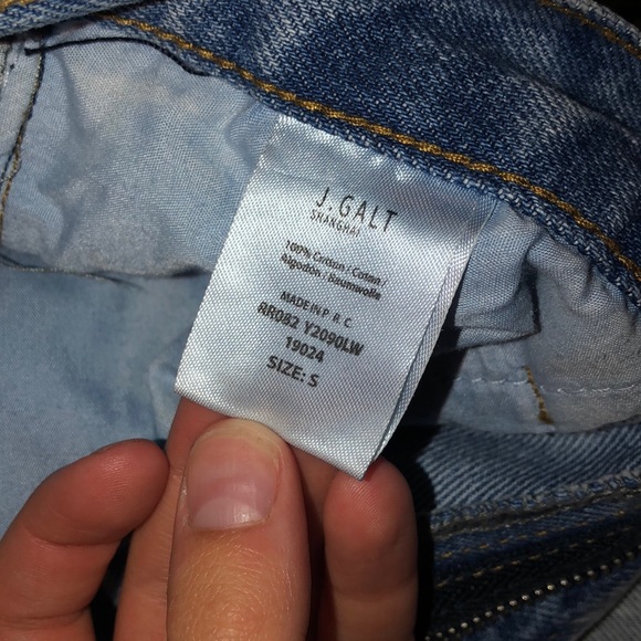 Brandy Melville jeans - Picture 3 of 3